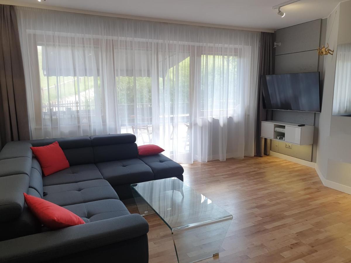 דירות זקופאנה Apartament Szymoszkowa מראה חיצוני תמונה