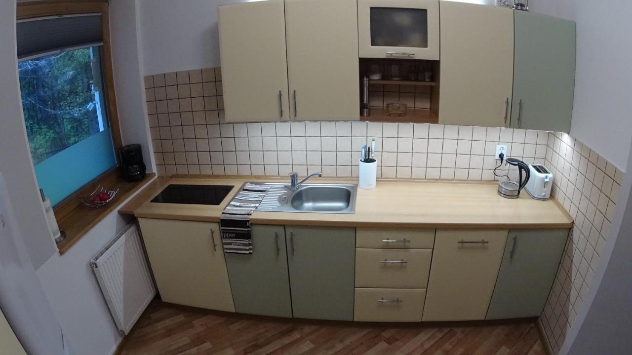 דירות זקופאנה Apartament Szymoszkowa מראה חיצוני תמונה