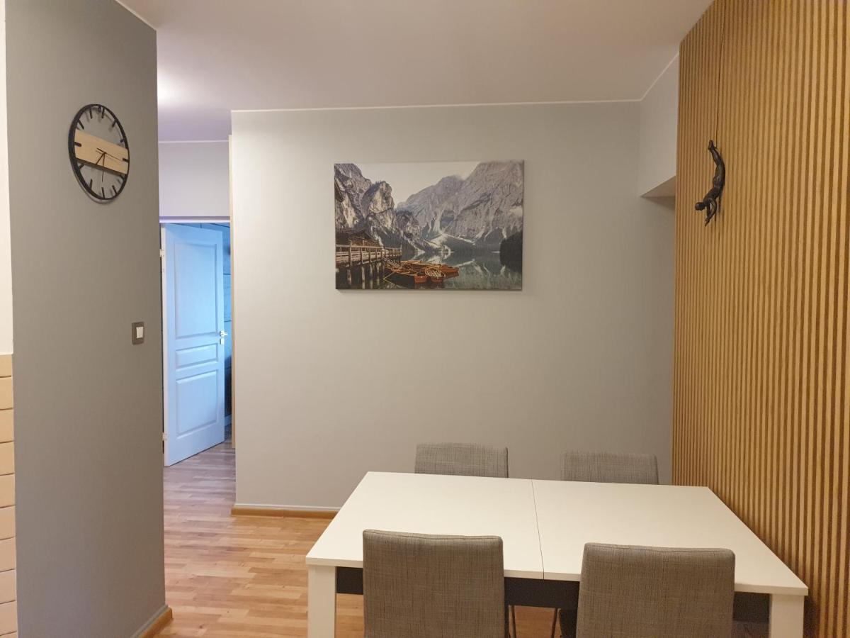 דירות זקופאנה Apartament Szymoszkowa מראה חיצוני תמונה