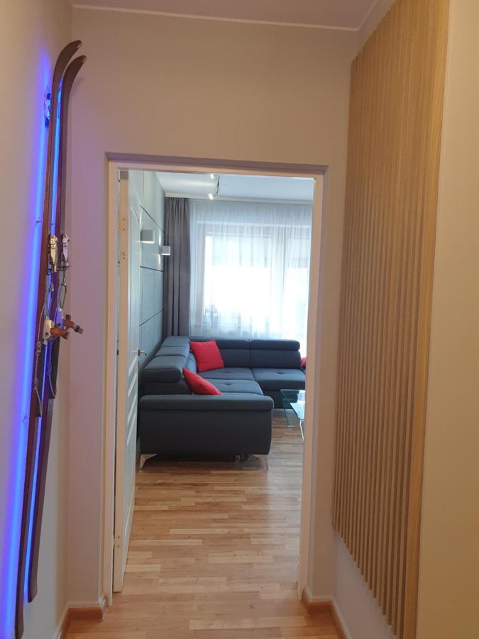 דירות זקופאנה Apartament Szymoszkowa מראה חיצוני תמונה