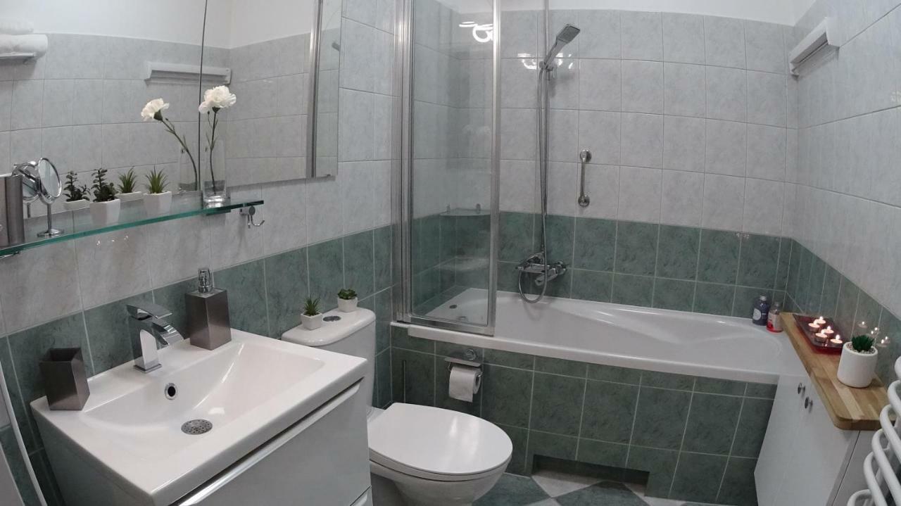 דירות זקופאנה Apartament Szymoszkowa מראה חיצוני תמונה